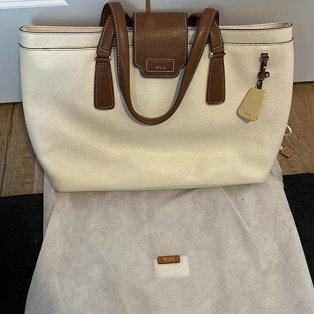 Tumi Tegan Business Tote